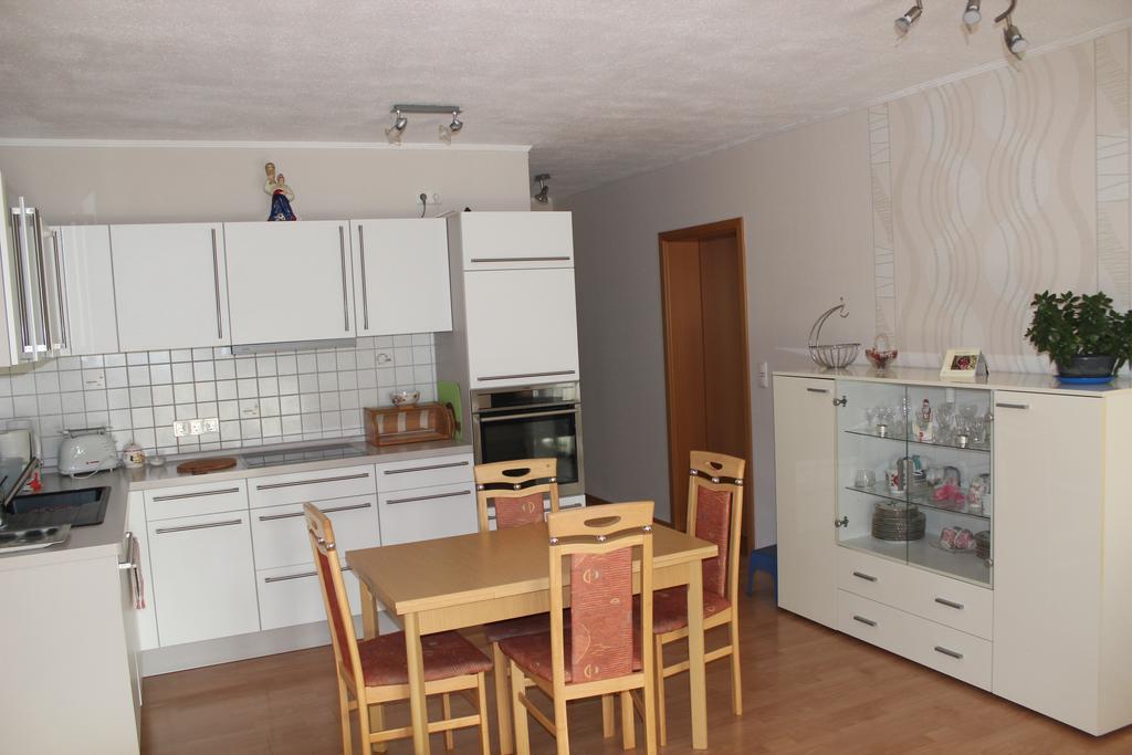 Luba Daire Hillesheim Dış mekan fotoğraf