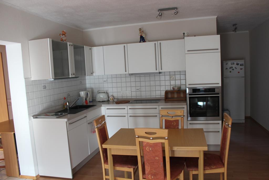 Luba Daire Hillesheim Dış mekan fotoğraf