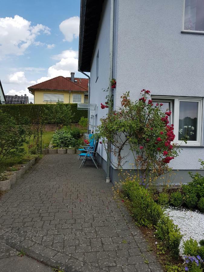 Luba Daire Hillesheim Dış mekan fotoğraf