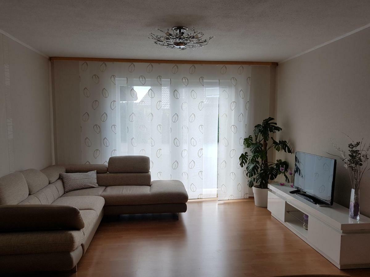 Luba Daire Hillesheim Dış mekan fotoğraf